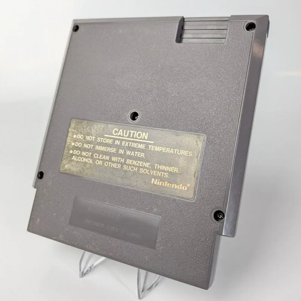 Golf - Authentic and Tested - NES